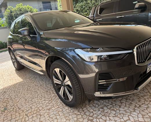 VOLVO XC60 2.0 T8 RECHARGE PLUS AWD GEARTRONIC